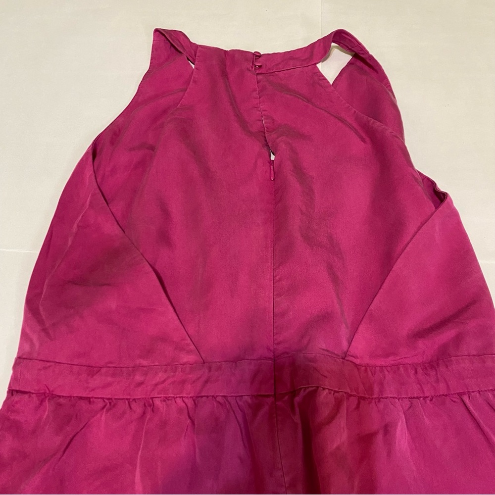 C & A Premium Elegant Pink Women's Jumpsuit - Picture 9 of 9